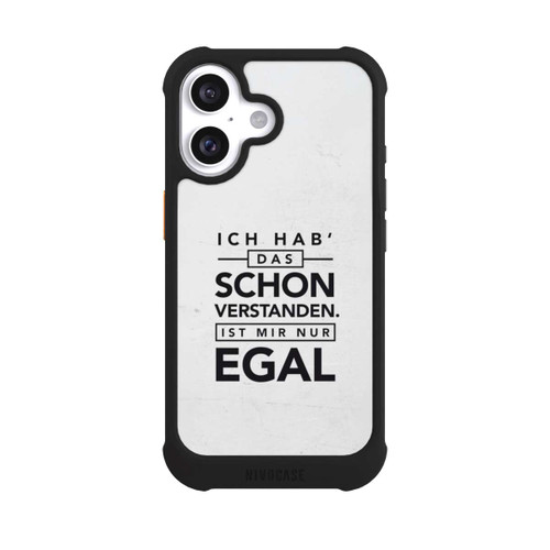 Apple iPhone 16 NIVOmax Schon Verstanden
