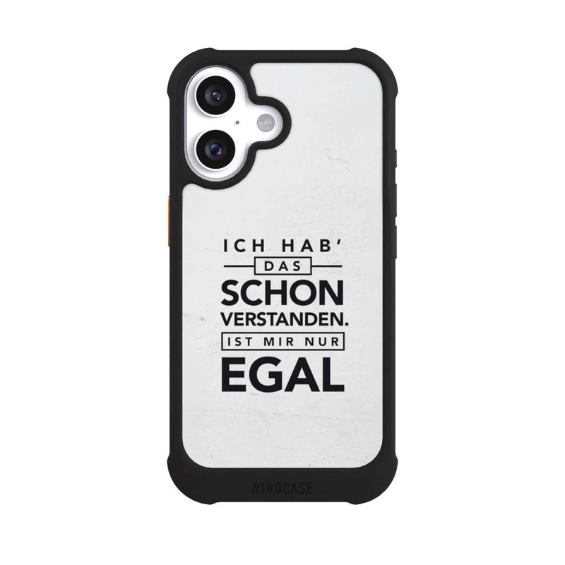 iPhone 16 NIVOmax Schon Verstanden