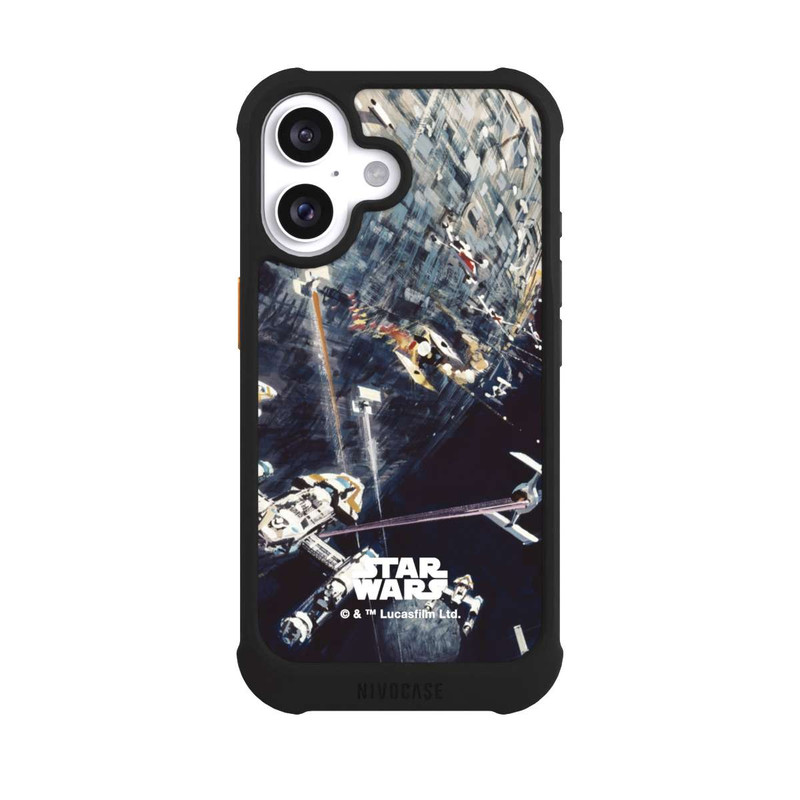 iPhone 16 NIVOmax Todes Stern