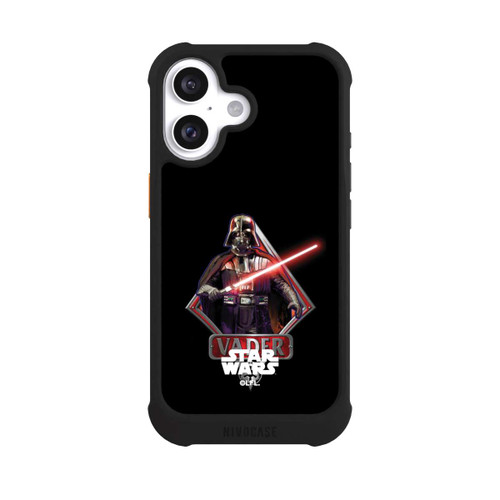 Apple iPhone 16 NIVOmax Darth Vader - batch Star Wars