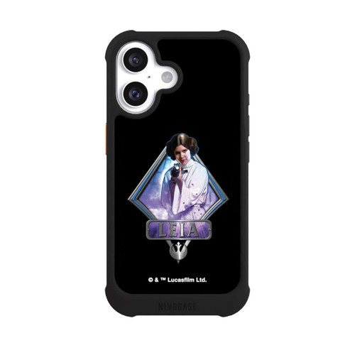 Apple iPhone 16 NIVOmax Leia - Star Wars