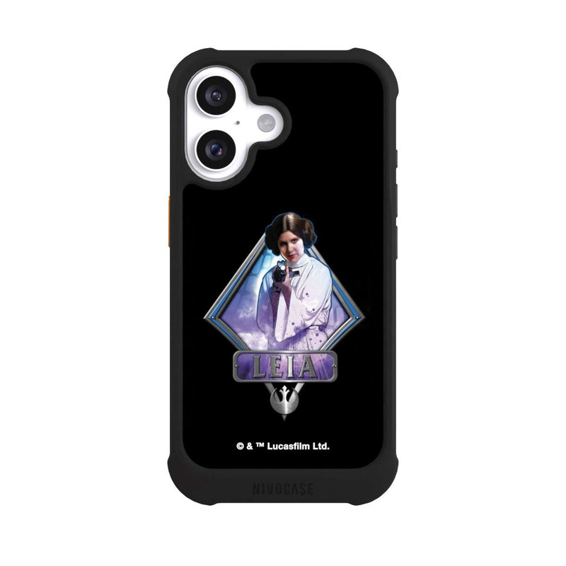 iPhone 16 NIVOmax Leia