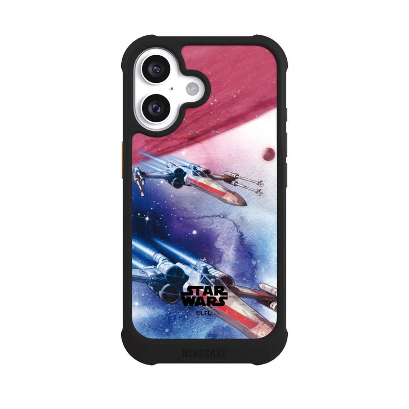 iPhone 16 NIVOmax X-Wing