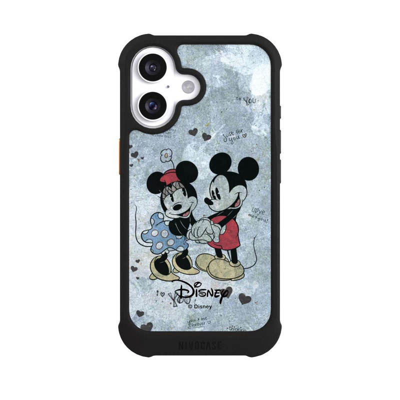 iPhone 16 NIVOmax Mickey&Minnie In Love