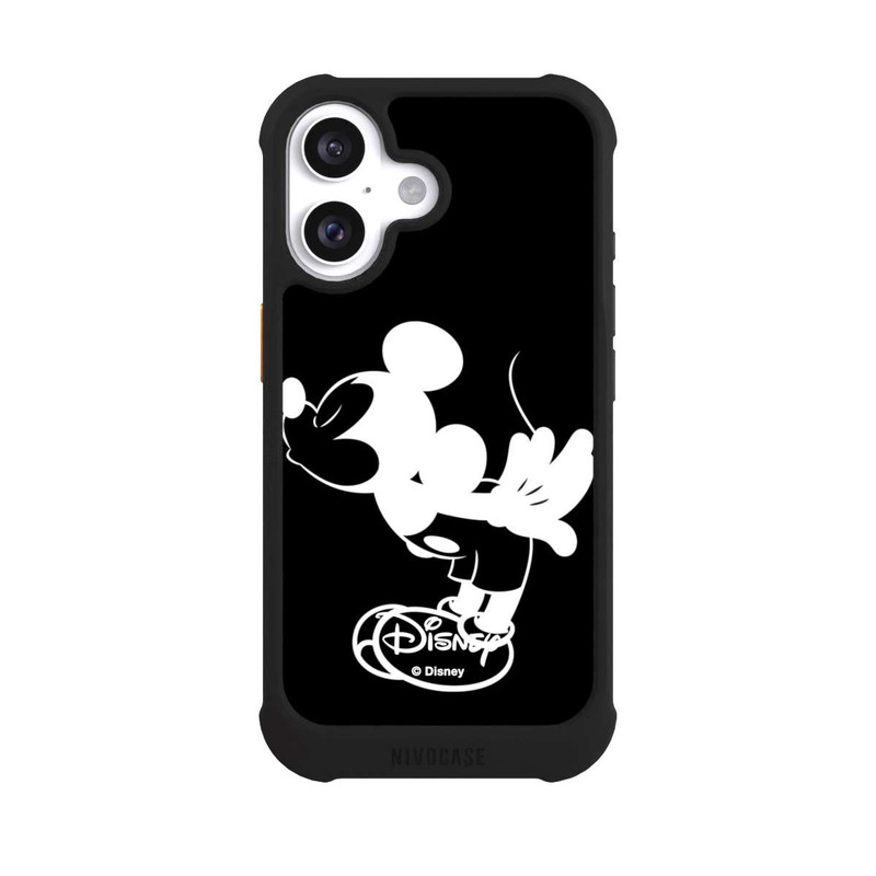 iPhone 16 NIVOmax Mickey Kissing