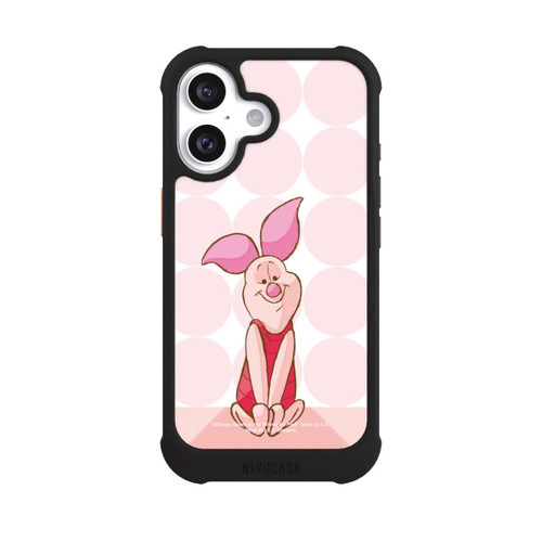 Apple iPhone 16 NIVOmax Piglet