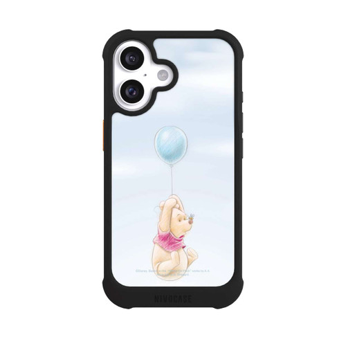 Apple iPhone 16 NIVOmax Winnie the Pooh Balloon