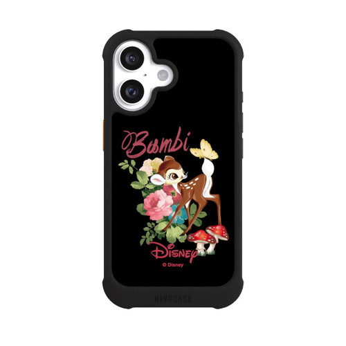 Apple iPhone 16 NIVOmax Bambi Retro