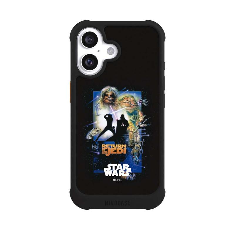 iPhone 16 NIVOmax Return Of The Jedi
