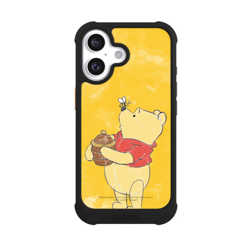 Apple iPhone 16 NIVOmax Honey Bee