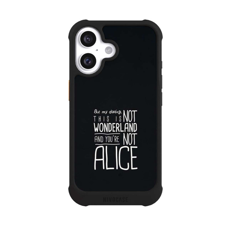 iPhone 16 NIVOmax Not Alice