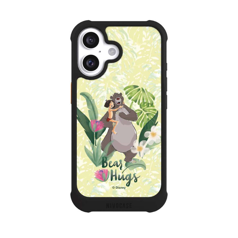 iPhone 16 NIVOmax Bear Hugs