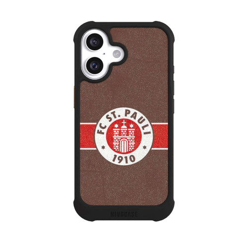  NIVOmax FC St.Pauli Logo Banderole