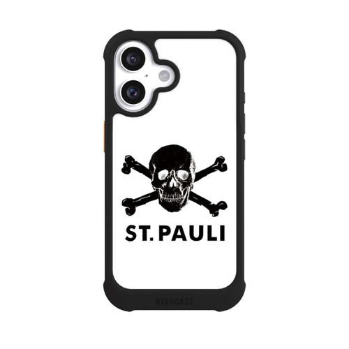  NIVOmax FC St.Pauli BlackSkull