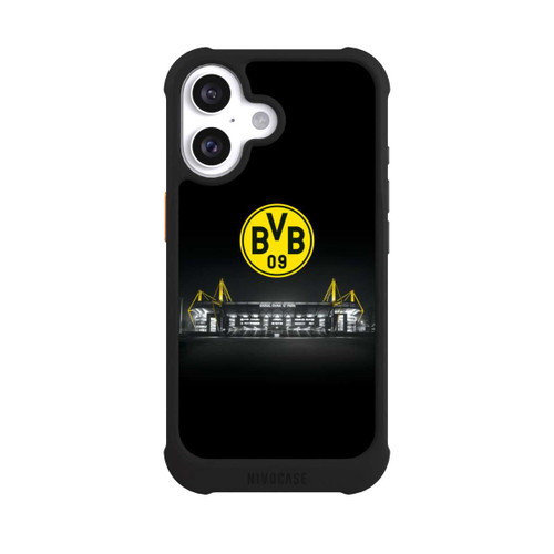 Apple iPhone 16 NIVOmax BVB Stadium