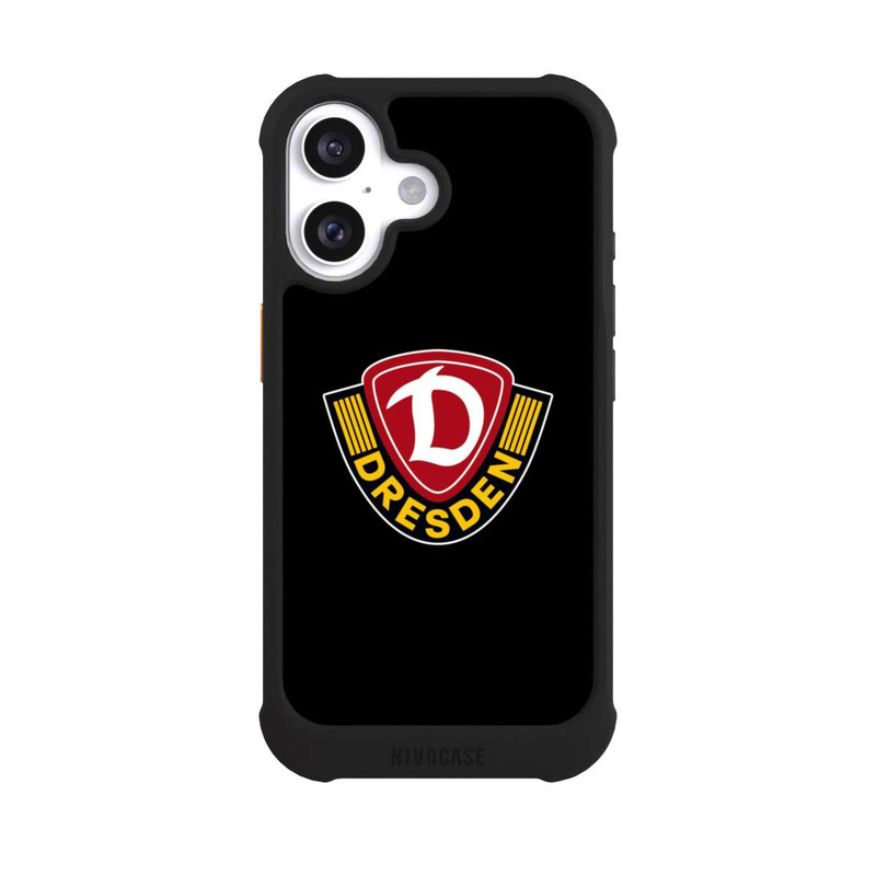 iPhone 16 NIVOmax Dynamo Schwarz