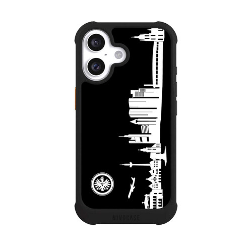 Apple iPhone 16 NIVOmax Frankfurter Skyline