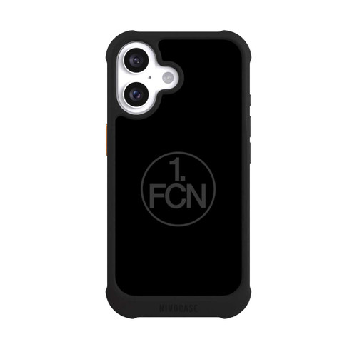  NIVOmax Schwarz Schlicht FCN