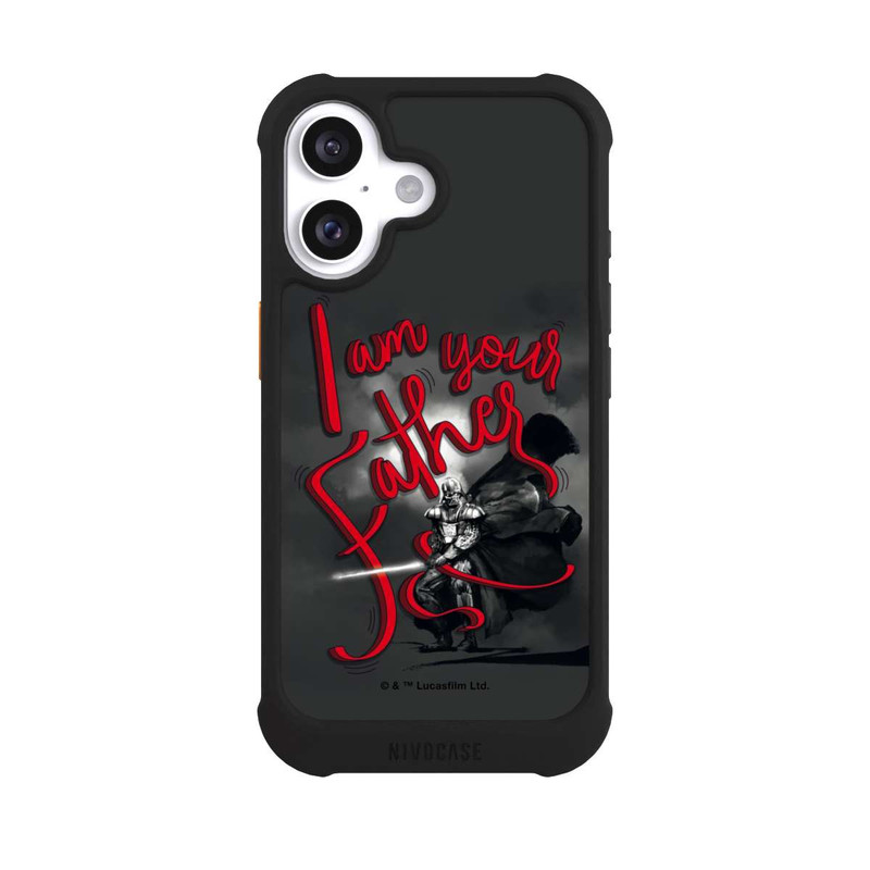 iPhone 16 NIVOmax I Am Your Father Son