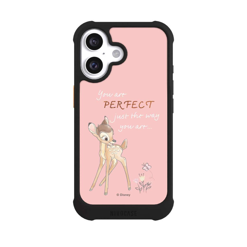 iPhone 16 NIVOmax Bambi Perfect