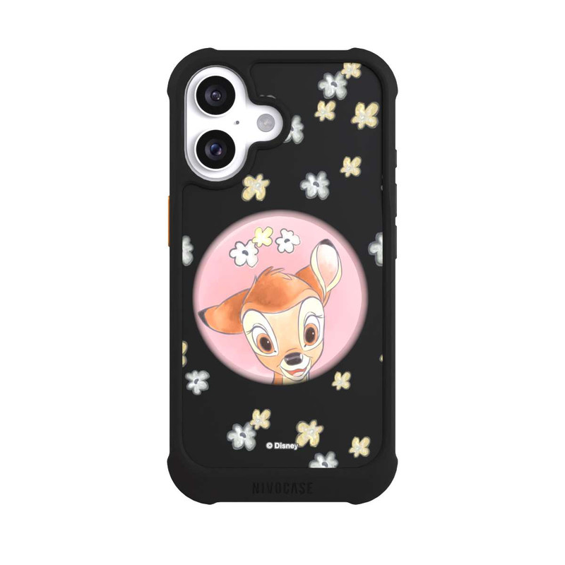 iPhone 16 NIVOmax Bambi sans Fond