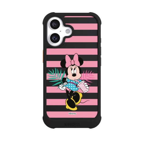Apple iPhone 16 NIVOmax Minnie Milkshake Transparent
