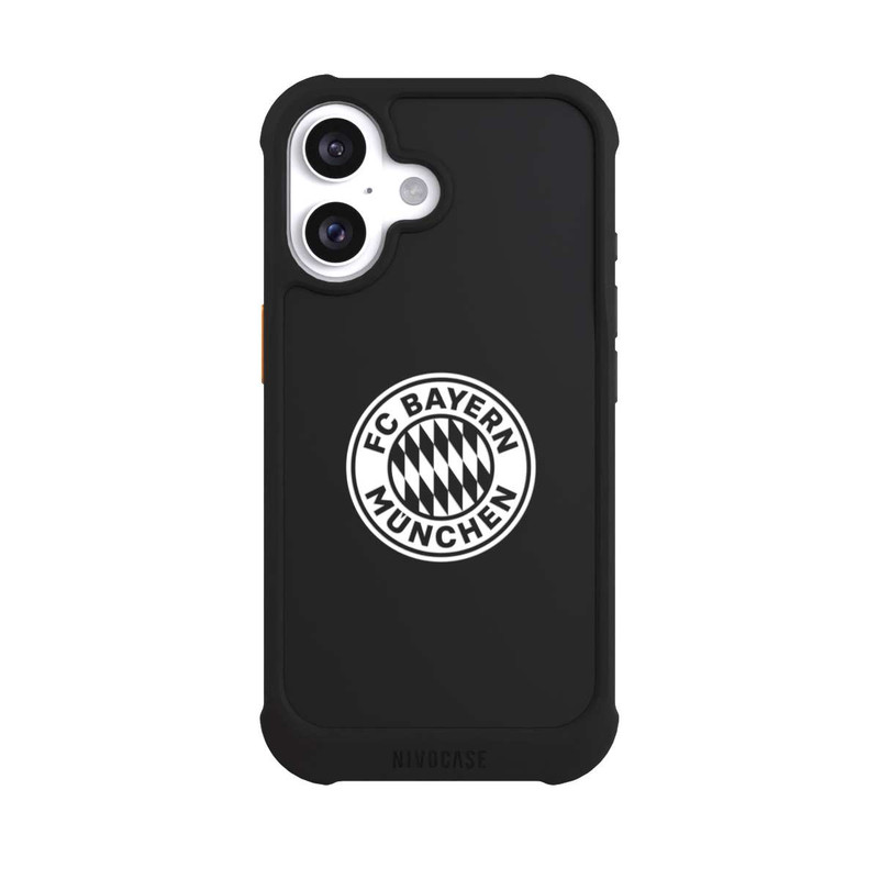 iPhone 16 NIVOmax FCB Logo plain - transparent