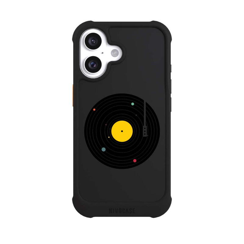 iPhone 16 NIVOmax Music Everywhere ohne Hintergrund