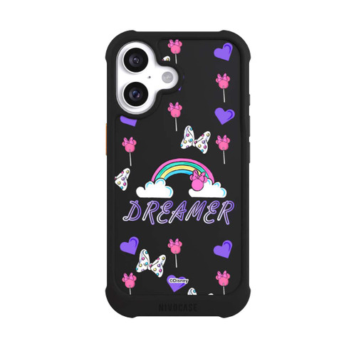 Apple iPhone 16 NIVOmax Dreamer Transparent