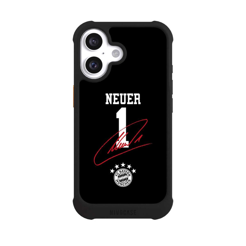 iPhone 16 NIVOmax New #1 - Goakeeper - FCB