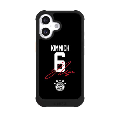 Apple iPhone 16 NIVOmax Kimmich #6 - Défenseur - FCB