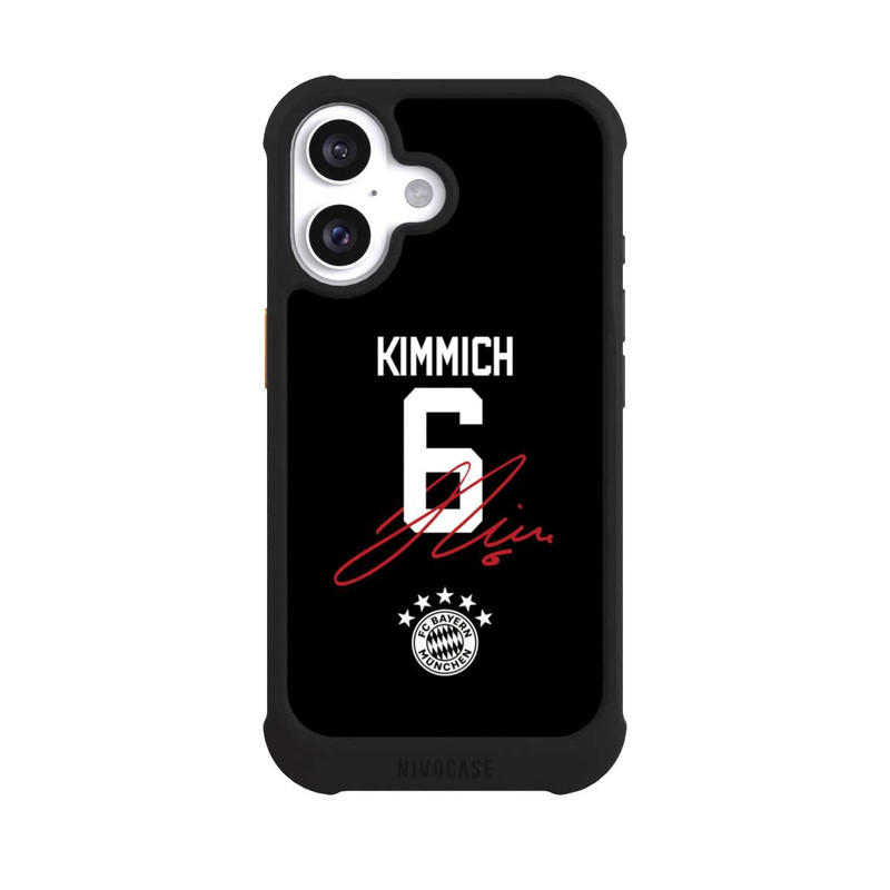 iPhone 16 NIVOmax Kimmich #6 - Verteidigung - FCB