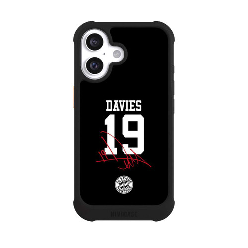 Apple iPhone 16 NIVOmax Davies #19 - FCB