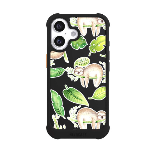 Apple iPhone 16 NIVOmax Où est mon café sans fond