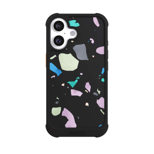 Apple iPhone 16 NIVOmax Terrazzo 2