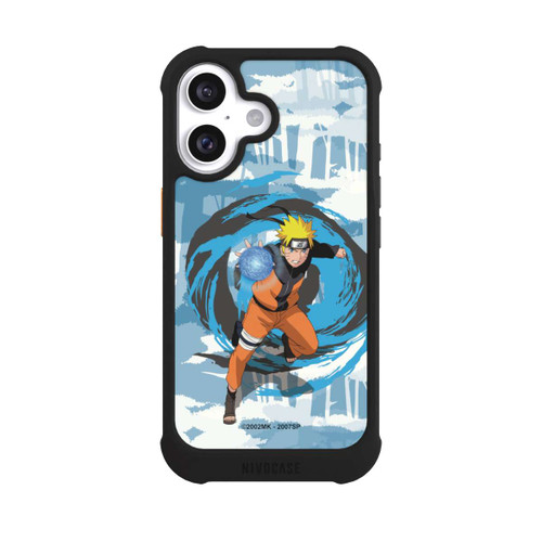 Apple iPhone 16 NIVOmax Naruto Rasengan