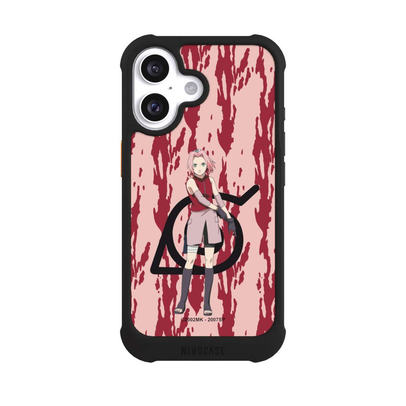 iPhone 16 NIVOmax Sakura Konoha