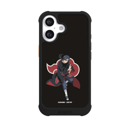 Apple iPhone 16 NIVOmax Itachi Uchiha Akatsuki