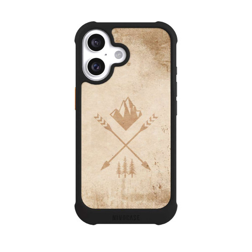 Apple iPhone 16 NIVOmax Wanderung