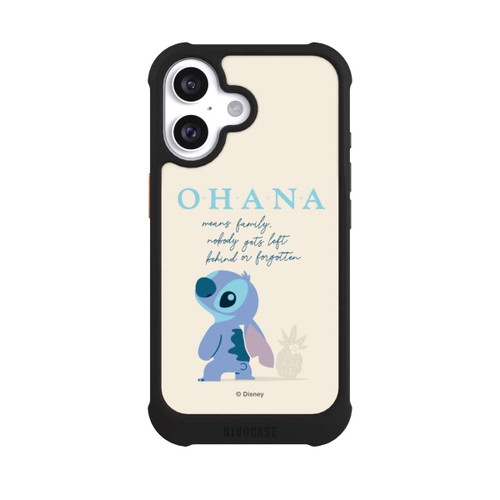 Apple iPhone 16 NIVOmax Ohana Stitch