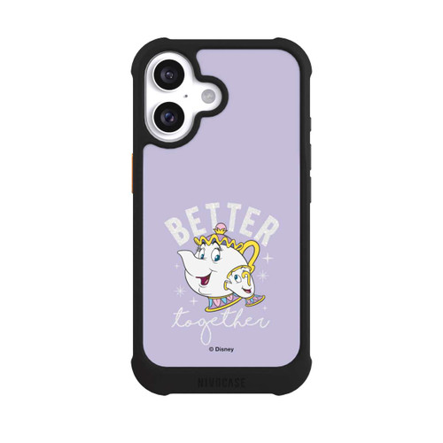 Apple iPhone 16 NIVOmax Tassilo Better Together