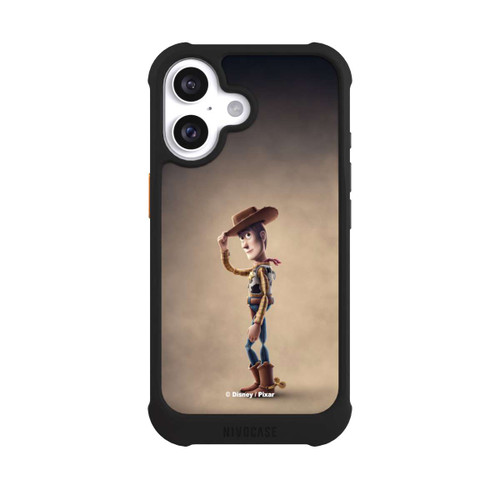 Apple iPhone 16 NIVOmax Toy Story Woody 