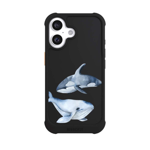 Apple iPhone 16 NIVOmax Wale transparent