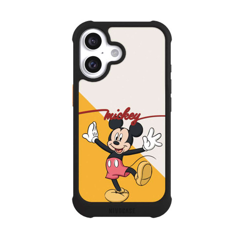 Apple iPhone 16 NIVOmax Mickey golden days