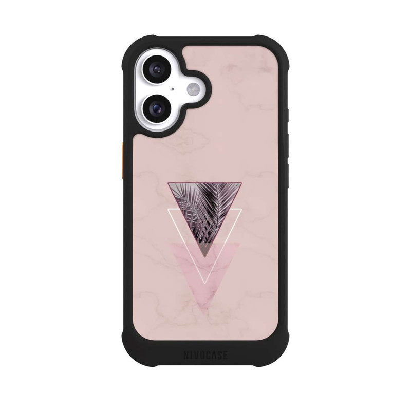 iPhone 16 NIVOmax Pink Paradise