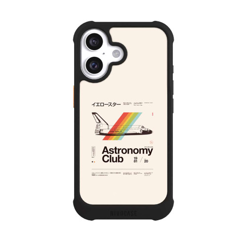 Apple iPhone 16 NIVOmax Astro Club