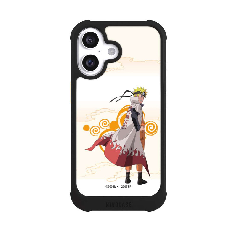 iPhone 16 NIVOmax Naruto Hokage