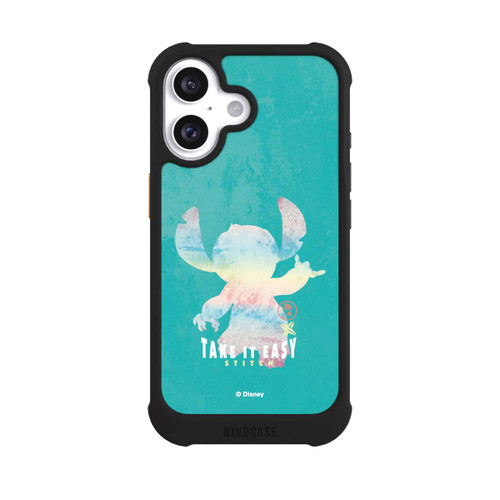 Apple iPhone 16 NIVOmax Stitch Outline Colorful