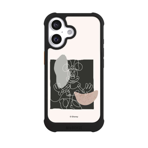 Apple iPhone 16 NIVOmax Minnie Abstract 2