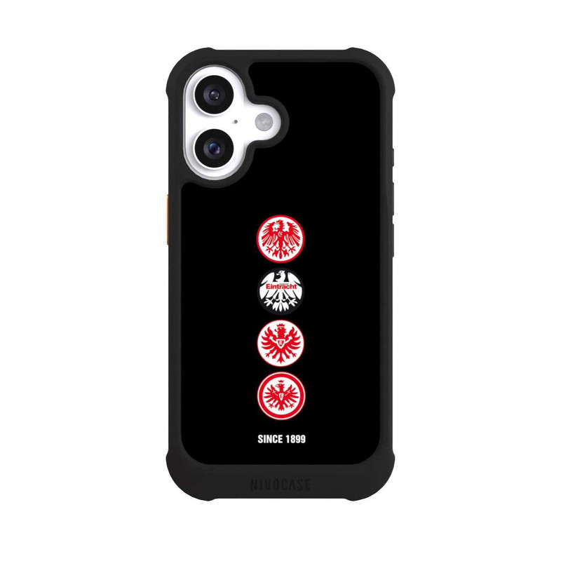 iPhone 16 NIVOmax Seit 1899 Schwarz